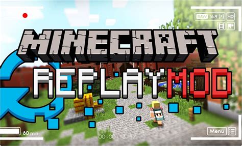 Update to 1. . Replay mod